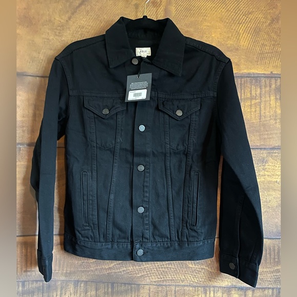 Able NWT Denim Jacket - Picture 1 of 4